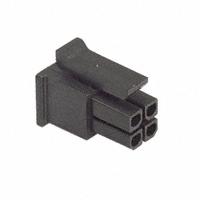 Molex, LLC - 43025-0400 - CONN RECEPT 4POS 3MM VERT DUAL