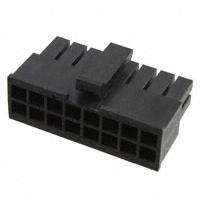 Molex, LLC - 43025-1600 - CONN RECEPT 16POS 3MM DUAL ROW
