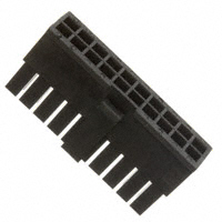 Molex, LLC - 0430252000 - CONN RECEPT 20POS 3MM DUAL ROW