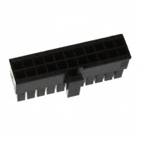 Molex, LLC - 0430252200 - CONN RECEPT 22POS 3MM DUAL ROW