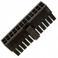 Molex, LLC - 0430252400 - CONN RECEPT 24POS 3MM DUAL ROW