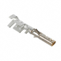 Molex, LLC - 0430300002 - CONN TERM FEMALE 20-24AWG GOLD