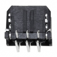 Molex, LLC - 0430450621 - CONN HEADER 6POS 3MM R/A TIN