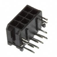 Molex, LLC - 0430450821 - CONN HEADER 8POS 3MM R/A TIN