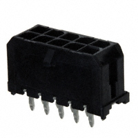 Molex, LLC - 0430451014 - CONN HEADER 10POS 3MM VERT GOLD