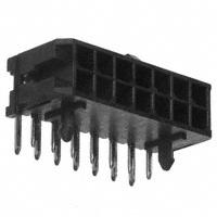 Molex, LLC - 0430451400 - CONN HEADER 14POS 3MM R/A TIN