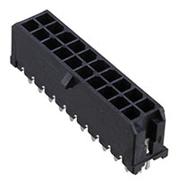 Molex, LLC - 0430452026 - MICROFIT 3.0 V TH /CLIP DR 30AU