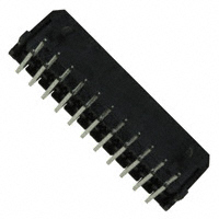 Molex, LLC - 0430452200 - CONN HEADER 22POS 3MM R/A TIN