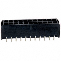 Molex, LLC - 0430452214 - CONN HEADER 22POS 3MM VERT GOLD