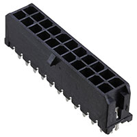 Molex, LLC - 0430452226 - MICROFIT 3.0 V TH /CLIP DR 30AU