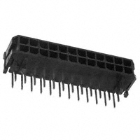 Molex, LLC - 0430452400 - CONN HEADER 24POS 3MM R/A TIN