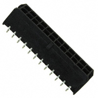 Molex, LLC - 0430452414 - CONN HEADER 24POS 3MM VERT GOLD