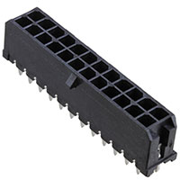 Molex, LLC - 0430452426 - MICROFIT 3.0 V TH /CLIP DR 30AU