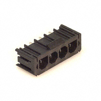 Molex, LLC - 0431600104 - CONN HDR 4POS 7.50MM PCB SLDR