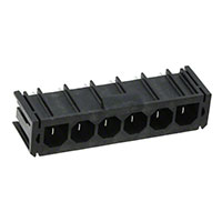Molex Connector Corporation - 43160-0106 - CONN HDR 6POS 7.50MM PCB SLDR