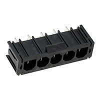 Molex Connector Corporation - 43160-1105 - CONN HDR 5POS 7.50MM R/A SLDR