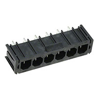 Molex Connector Corporation - 43160-1106 - CONN HDR 6POS 7.50MM R/A SLDR