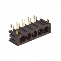Molex Connector Corporation - 43160-3105 - CONN HDR 5POS 7.50MM R/A SLDR