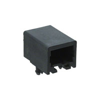 Molex Connector Corporation - 43202-6104 - CONN MOD JACK 6P4C R/A UNSHLD