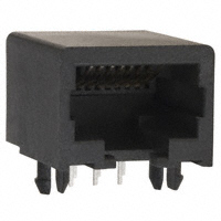Molex, LLC - 0432028104 - CONN MOD JACK 8P8C R/A UNSHLD