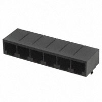 Molex Connector Corporation - 43223-6113 - CONN MOD JACK 6P6C R/A UNSHLD