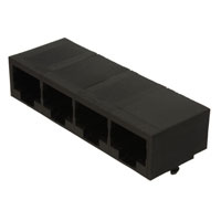 Molex Connector Corporation - 43223-8140 - CONN MOD JACK 8P8C R/A UNSHLD