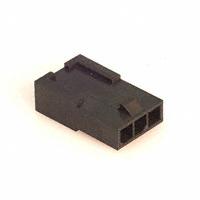Molex, LLC - 0436400301 - CONN PLUG 3POS 3MM SINGLE ROW
