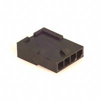 Molex, LLC - 0436400401 - CONN PLUG 4POS 3MM SINGLE ROW
