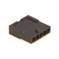 Molex, LLC - 0436400501 - CONN PLUG 5POS 3MM SINGLE ROW