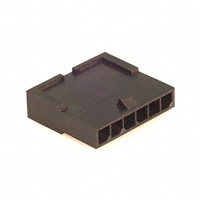 Molex, LLC - 0436400601 - CONN PLUG 6POS 3MM SINGLE ROW