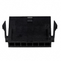Molex Connector Corporation - 43640-0700 - CONN PLUG 7POS 3MM SGL PANEL MT