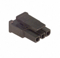 Molex, LLC - 43645-0300 - CONN RECEPT 3POS 3MM SINGLE ROW