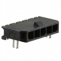 Molex, LLC - 0436500510 - CONN HEADER 5POS R/A W/CLIP SMD
