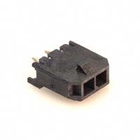 Molex, LLC - 0436500216 - CONN HEADER 2POS 3MM VERT GOLD
