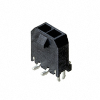 Molex, LLC - 0436500222 - MICROFIT 3.0 SR VERT SMT CLIP
