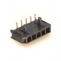Molex, LLC - 0436500500 - CONN HEADER 5POS 3MM RT ANG TIN