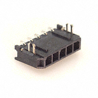 Molex Connector Corporation - 43650-0509 - CONN HEADER 5POS R/A W/CLIP SMD