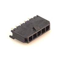 Molex, LLC - 0436500516 - CONN HEADER 5POS 3MM VERT GOLD