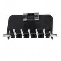 Molex, LLC - 0436500524 - CONN HEADER 5POS 3MM SMD TIN