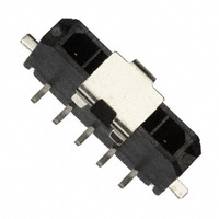 Molex, LLC - 0436500525 - CONN HEADER 5POS 3MM SMD GOLD