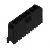 Molex, LLC - 0436500615 - CONN HEADER 6POS 3MM VERT TIN
