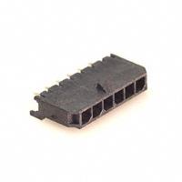 Molex, LLC - 0436500616 - CONN HEADER 6POS 3MM VERT GOLD