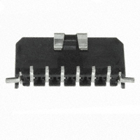 Molex, LLC - 0436500624 - CONN HEADER 6POS 3MM SMD TIN
