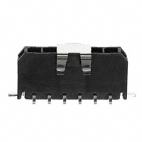 Molex, LLC - 0436500625 - CONN HEADER 6POS 3MM SMD GOLD