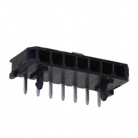 Molex Connector Corporation - 43650-0701 - CONN HEADER 7POS 3MM RT ANG AU