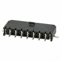 Molex Connector Corporation - 43650-0712 - CONN HEADER 7POS 3MM RT ANG SMD