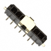 Molex Connector Corporation - 43650-0725 - CONN HEADER 7POS 3MM SMD GOLD