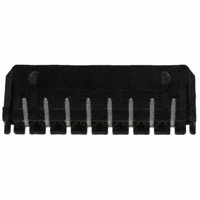 Molex Connector Corporation - 43650-0801 - CONN HEADER 8POS 3MM RT ANG AU