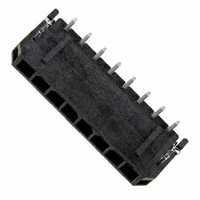 Molex Connector Corporation - 43650-0804 - CONN HEADER 8POS 3MM RT ANG AU