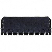 Molex, LLC - 0436500809 - CONN HEADER 8POS 3MM RT ANG SMD